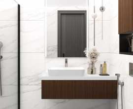 Плитка Calacatta Regal Gray Ceradim