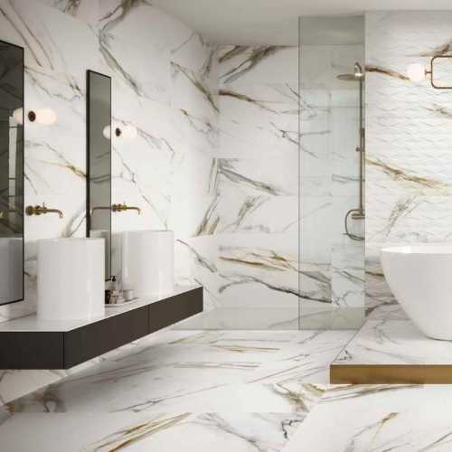 Керамогранит Calacatta Gold Colorker