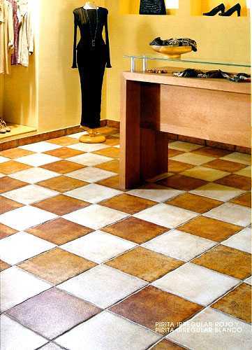 Керамогранит Pirita Azulejos Borja