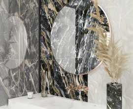 Плитка Levanto Nero Eletto Ceramica