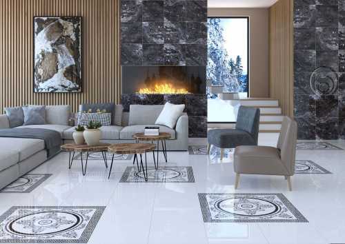 Плитка Estatuario Click Ceramica