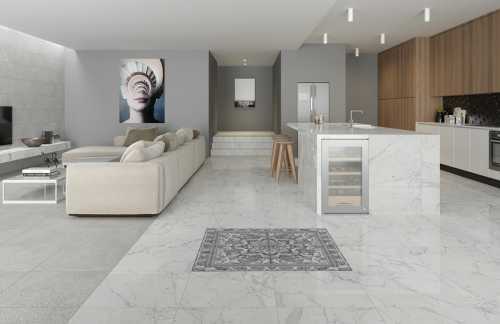 Плитка Calacatta Click Ceramica