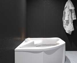 Керамогранит Special Sugar Black Tile Kraft