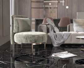 Керамогранит Nero Marquina Tile Kraft