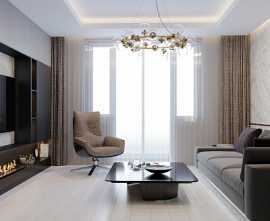 Керамогранит Grapfit White Absolut Gres