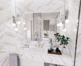 Керамогранит Calacatta Gold Glazed Absolut Gres