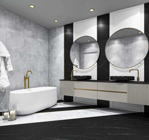Керамогранит Sena Grey Absolut Gres