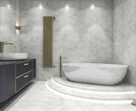 Керамогранит Monte Grey Absolut Gres