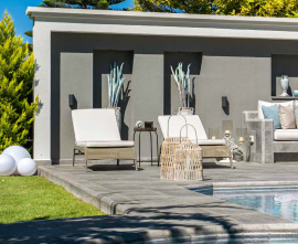Керамогранит Terrace Antislips Natural Series Serapool