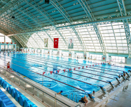 Керамогранит Olympic Series Serapool