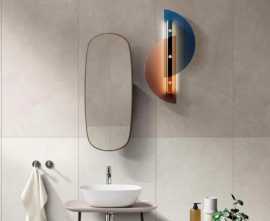 Керамогранит MicroCement Vitra