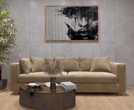Плитка Concrete Beige Керлайф