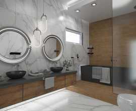 Плитка Calacatta Silver Керлайф