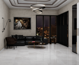 Керамогранит Azul White Velsaa