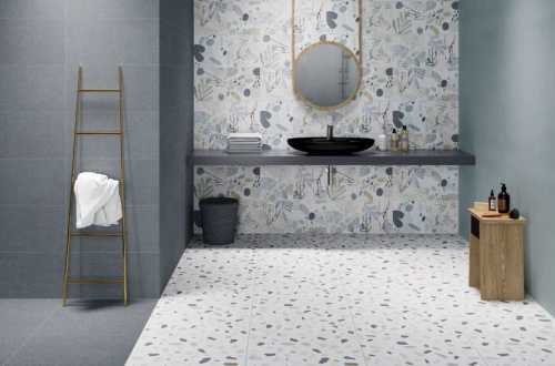 Керамогранит Impression Vitra