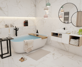 Керамогранит Satvario Gold Velsaa