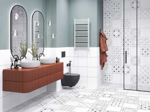 Керамогранит Домино LB-Ceramics