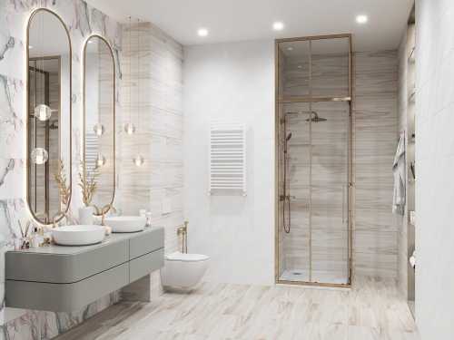 Керамогранит Блисс LB-Ceramics