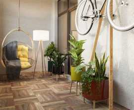 Керамогранит Woodstory Cersanit