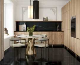 Плитка Lawa black Laparet