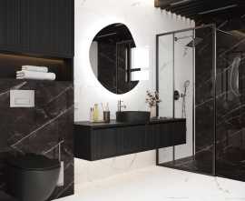 Керамогранит Swizer White Laparet