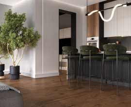 Керамогранит Wenge Rasperry Laparet