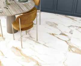 Керамогранит Calacatta Oro Alma Ceramica