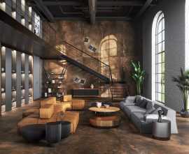 Керамогранит Corten/Кортен Kerama Marazzi