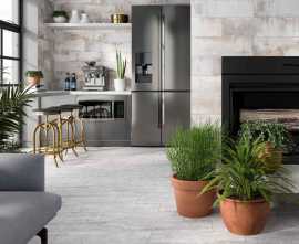 Керамогранит Cemento Floor Cersanit