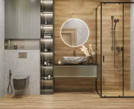 Плитка Bali Alma Ceramica