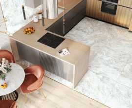 Керамогранит Wave Alma Ceramica