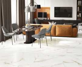 Керамогранит Bianco Chiara Alma Ceramica