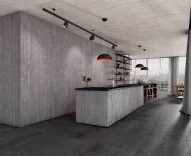 Керамогранит Cement Project Kerlite