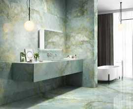 Керамогранит Onyx Verde Colortile