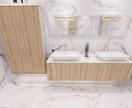 Керамогранит White Onix Absolut Gres