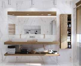 Керамогранит Regal Carrara Absolut Gres