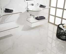 Керамогранит Bianco Carrara Venis