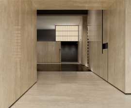 Керамогранит Travertine Roman Moreroom Stone