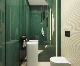 Керамогранит Royal Emerald Moreroom Stone