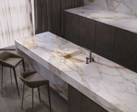 Керамогранит Calacatta Gold Moreroom Stone