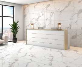 Керамогранит Calacatta Imperial Global Tile