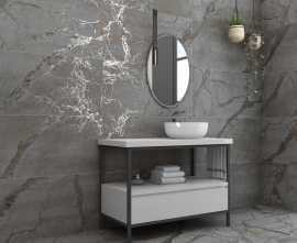 Керамогранит Robusta Steel Evolution Ceramic