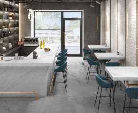 Керамогранит Carrara Twing Simpolo Ceramics