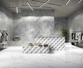Керамогранит Calacatta Simpolo Ceramics