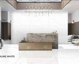 Керамогранит Berlin White One Touch Ceramic