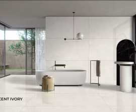 Керамогранит Lucent Ivory One Touch Ceramic
