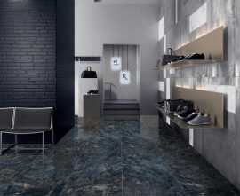 Керамогранит Hex Azul PrimaVera
