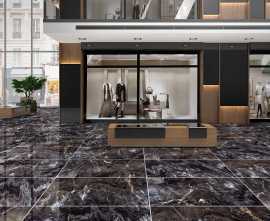 Керамогранит Toledo Black PrimaVera