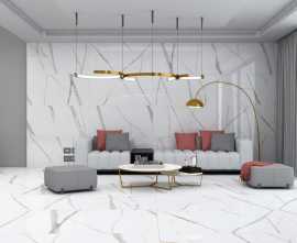 Керамогранит Statuario Venato Evolution Ceramic
