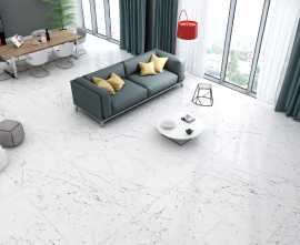 Керамогранит Canvas White Evolution Ceramic